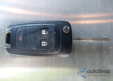 2013 Chevrolet Equinox Ls из США, поврежденный, VIN 1GNALBEK2DZ111885